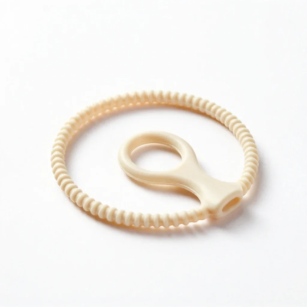 Loop isolated on a white background