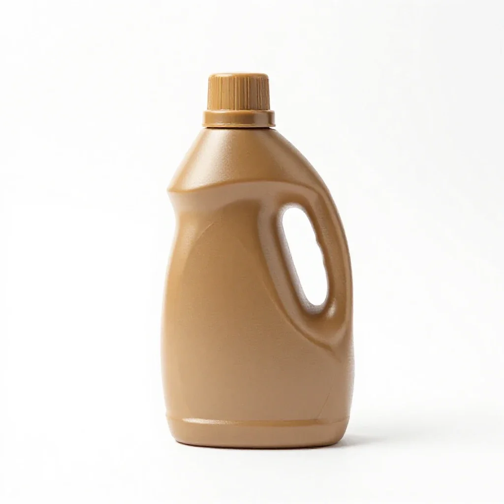 Lubricating system isolated on a white background