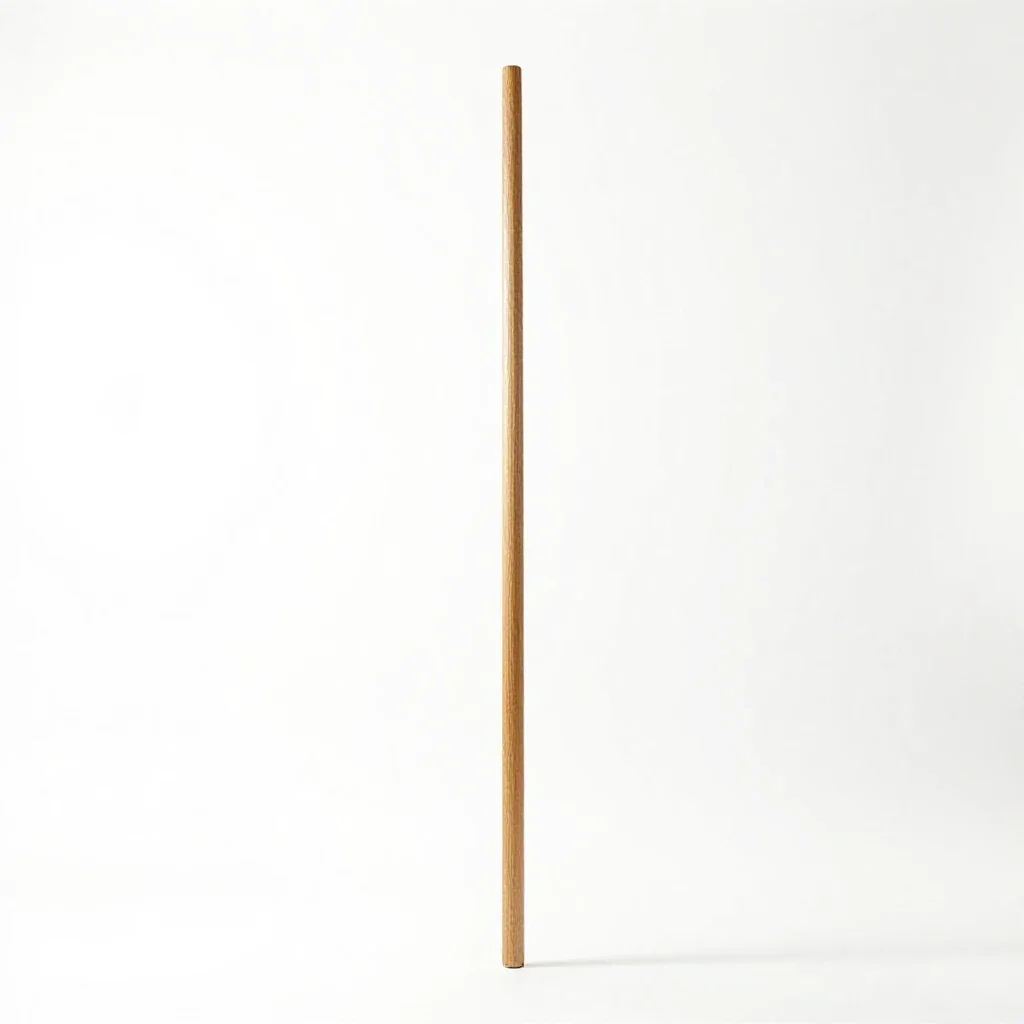 Mast isolated on a white background