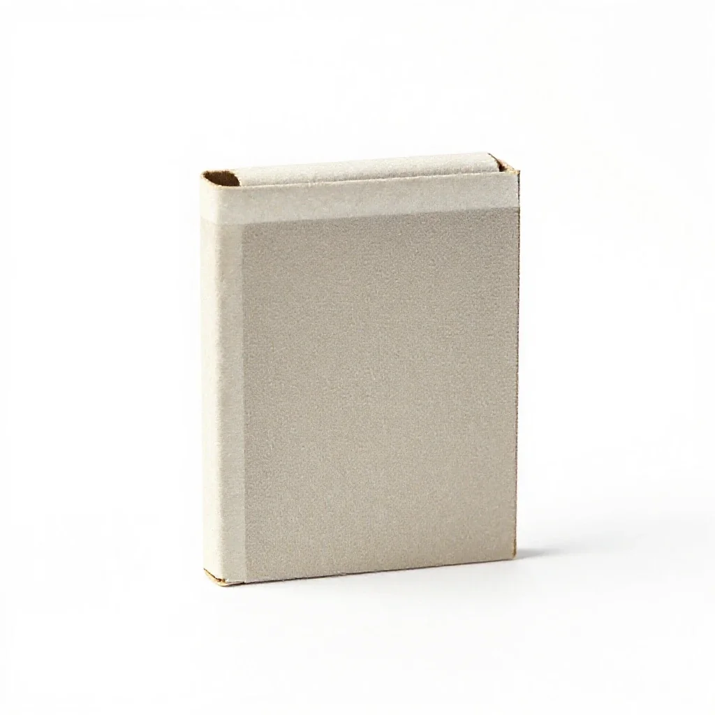 Matchbook isolated on a white background