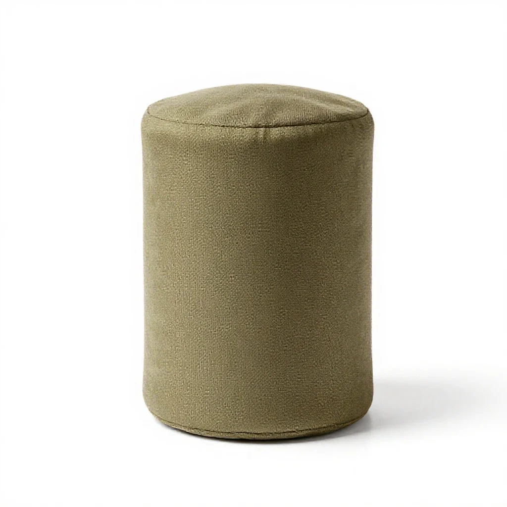Materiel isolated on a white background