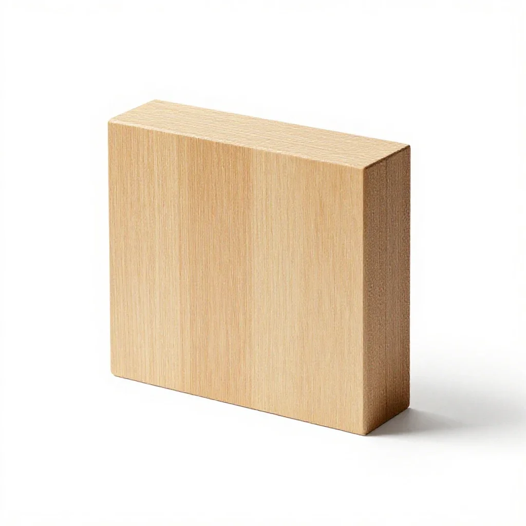 Miter joint isolated on a white background