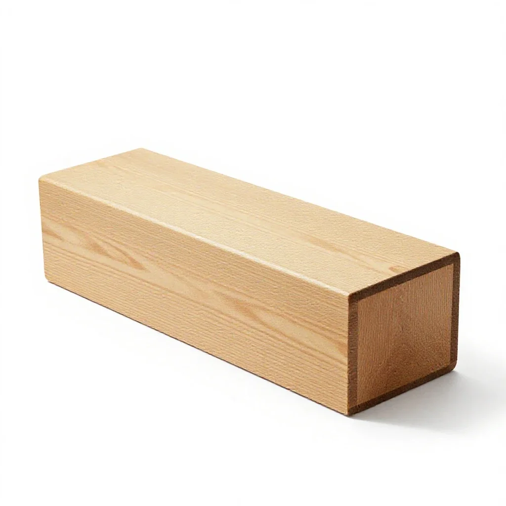 Paddle box isolated on a white background