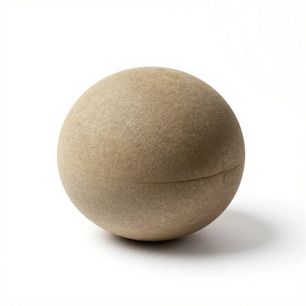 Paramagnet isolated on a white background