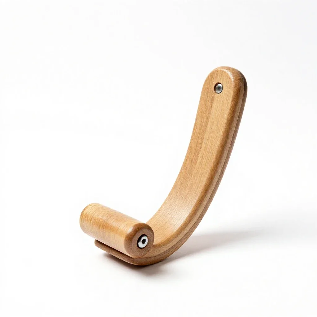 Pedal isolated on a white background