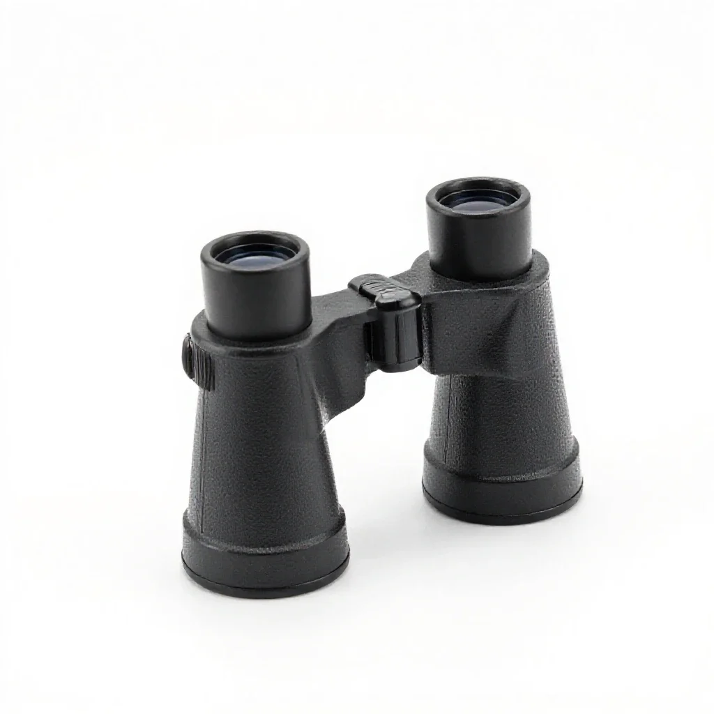 Periscope isolated on a white background