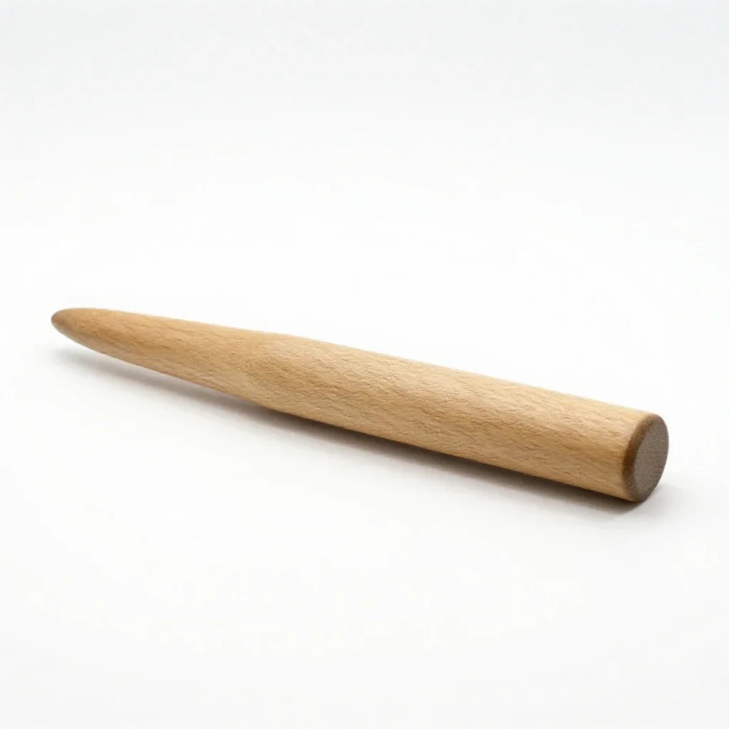 Pinch bar isolated on a white background
