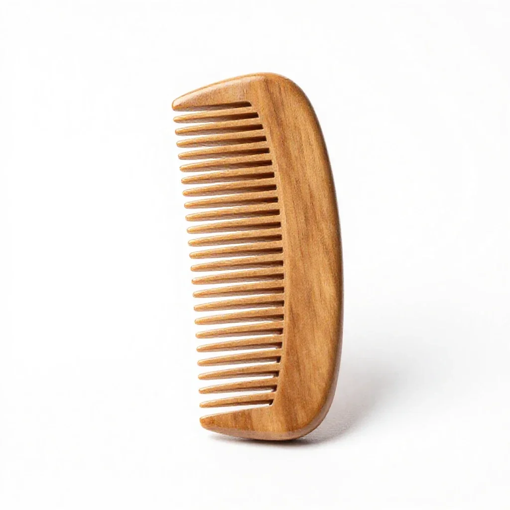 Pocketcomb isolated on a white background