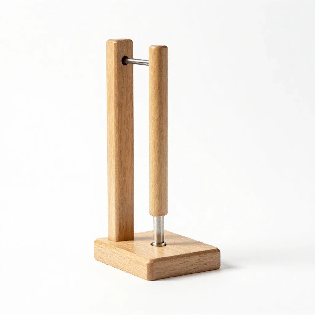 Polarimeter isolated on a white background