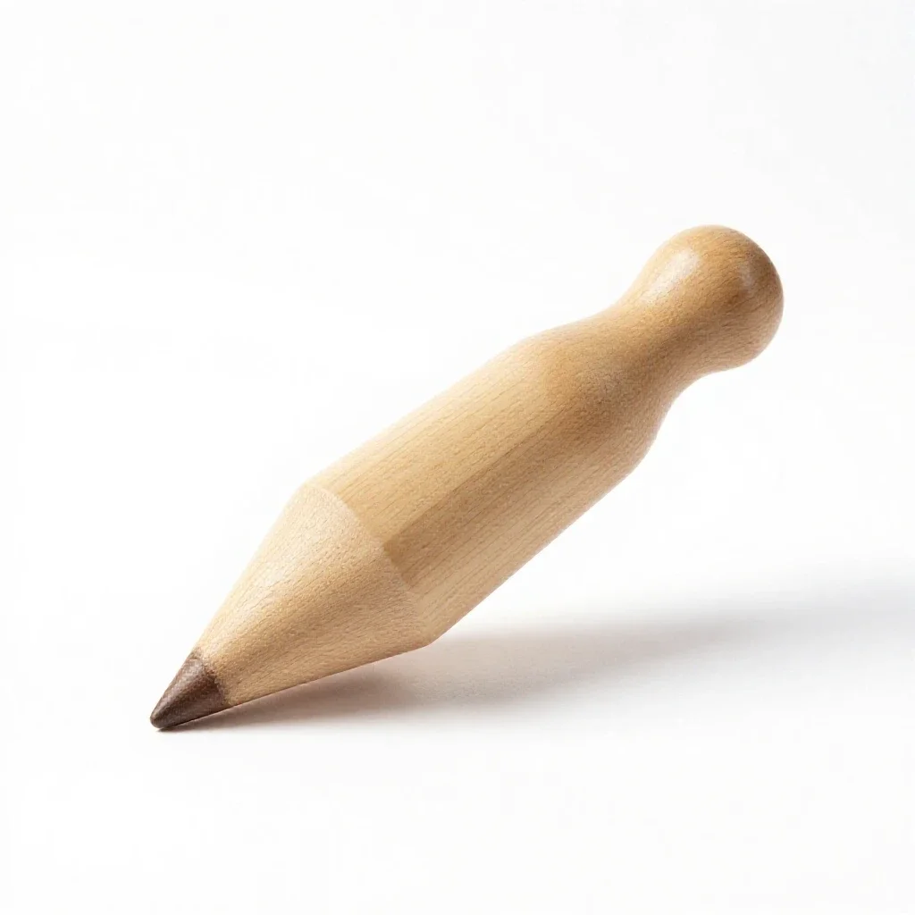 Prod isolated on a white background