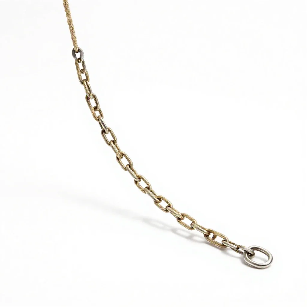 Pull chain isolated on a white background