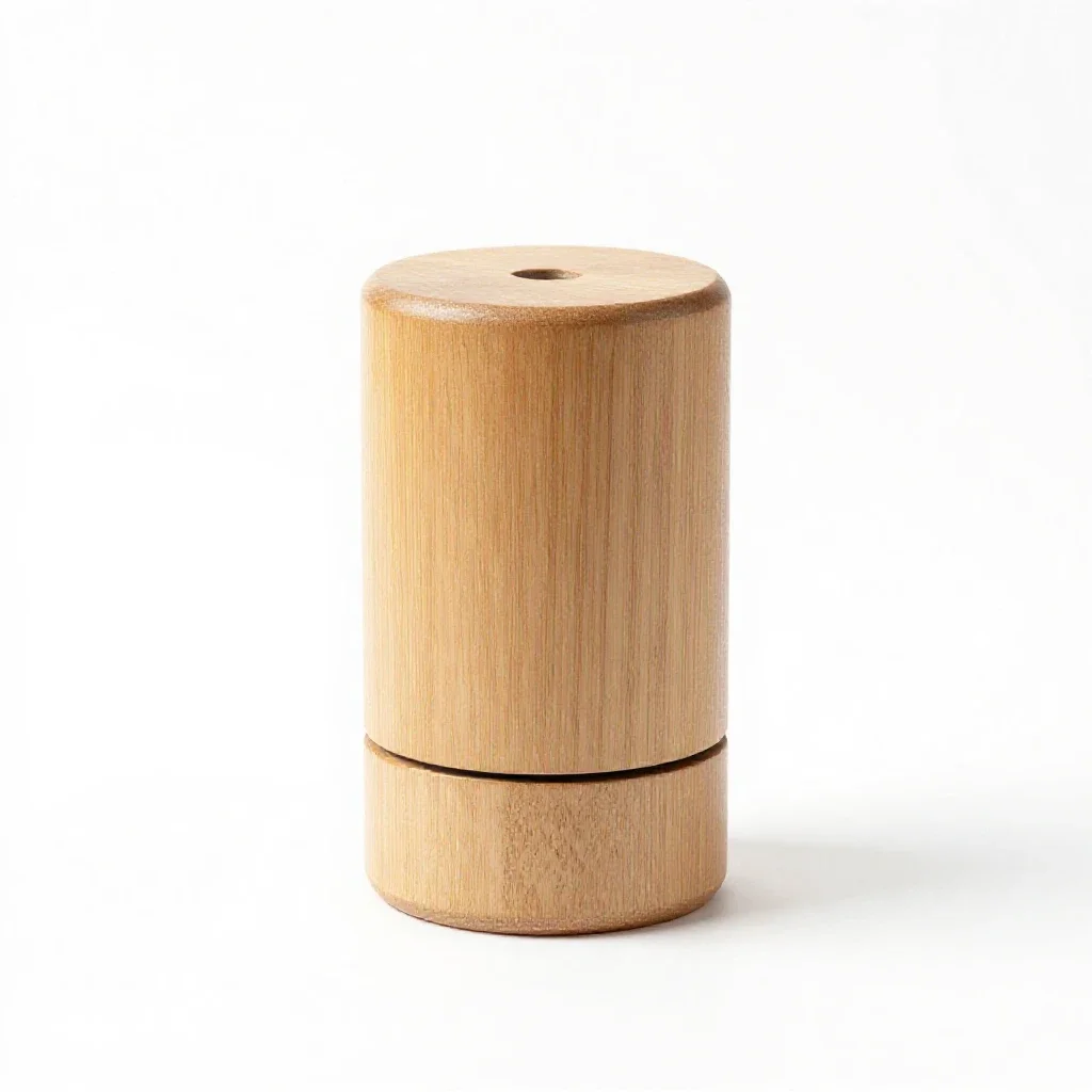Pyrostat isolated on a white background