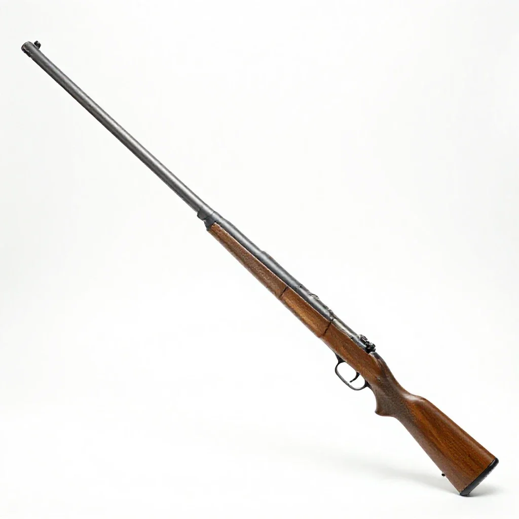 Ramrod isolated on a white background