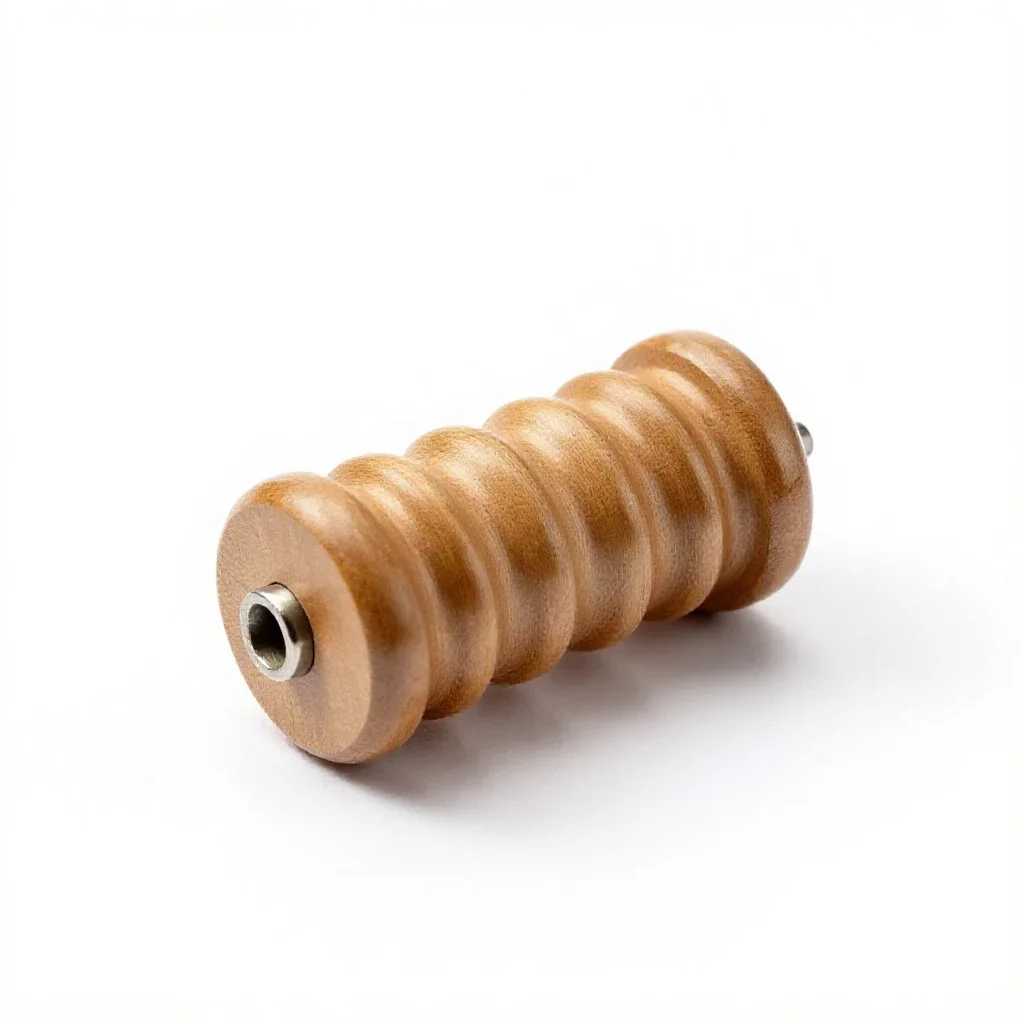 Resistor isolated on a white background