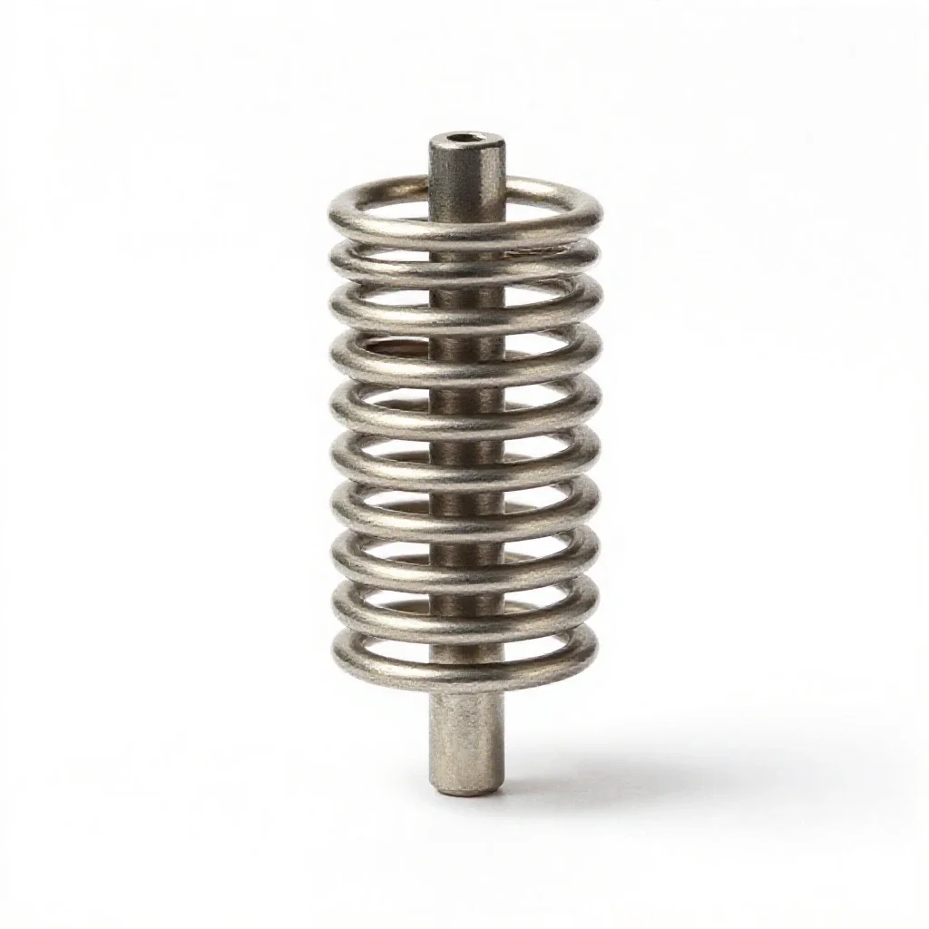 Rheostat isolated on a white background