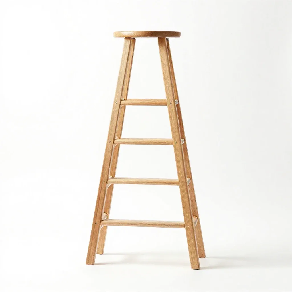 Rig isolated on a white background