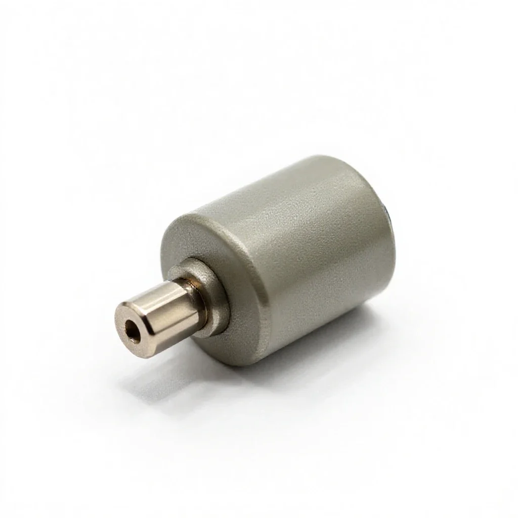 Emitter isolated on a white background