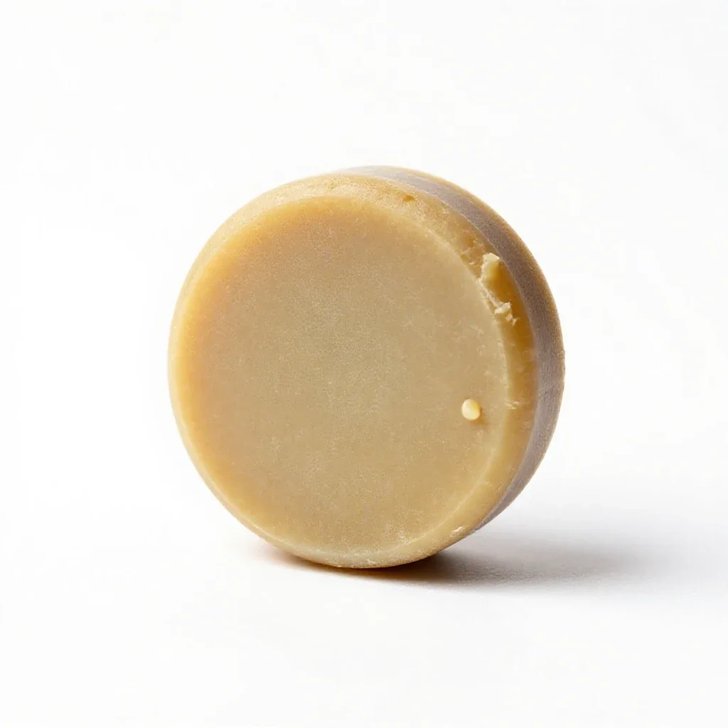 Encaustic isolated on a white background