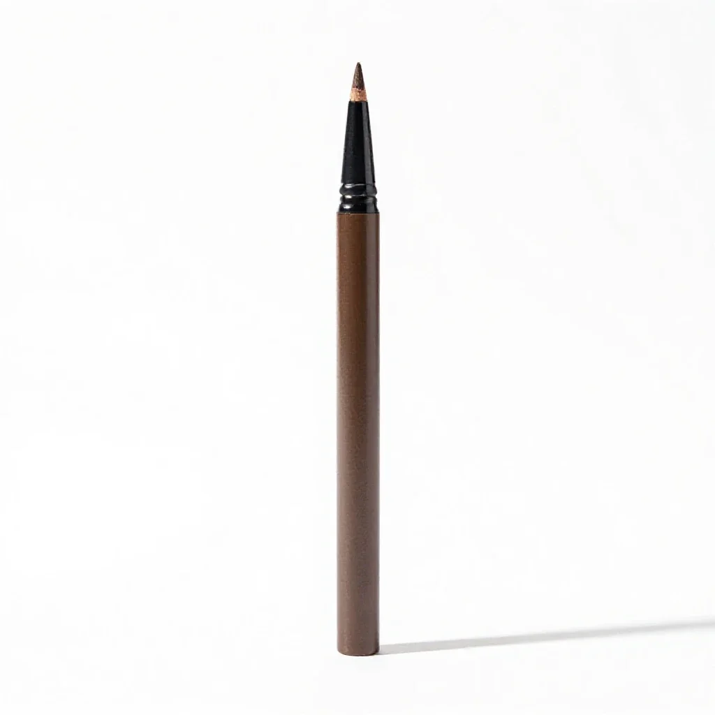 Eyebrow pencil isolated on a white background