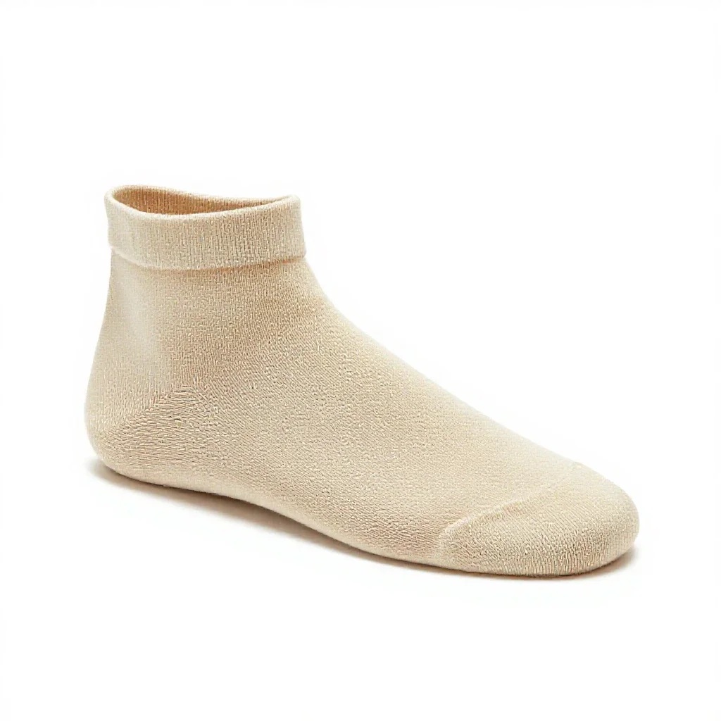 Instep isolated on a white background