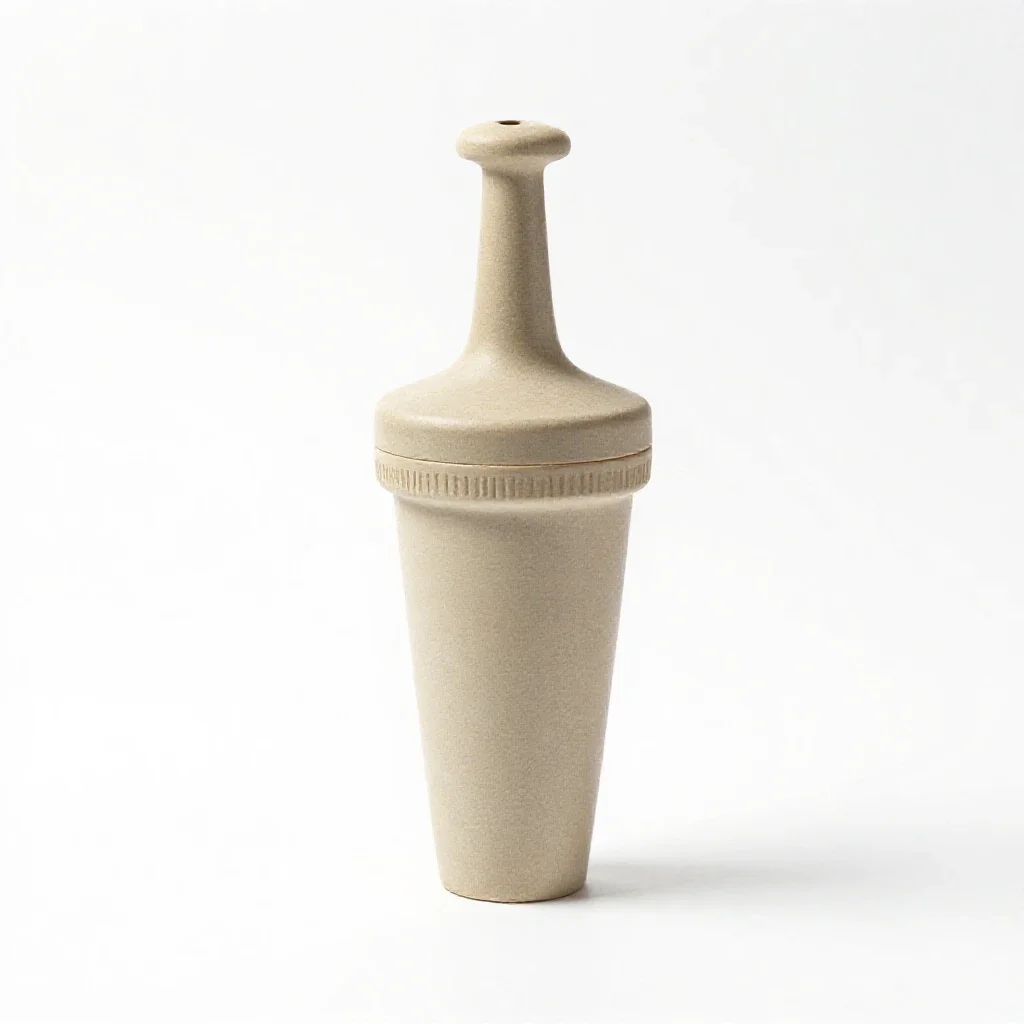 Instillator isolated on a white background