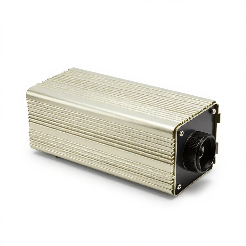 Inverter isolated on a white background