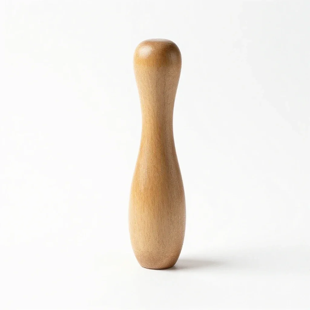 Obturator isolated on a white background