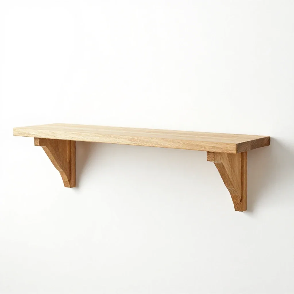 Overmantel isolated on a white background