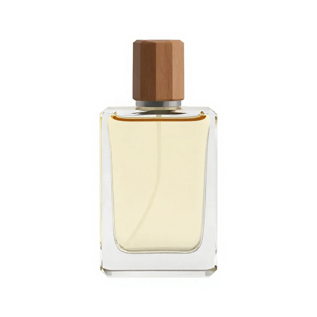 Perfume atomiser isolated on a white background