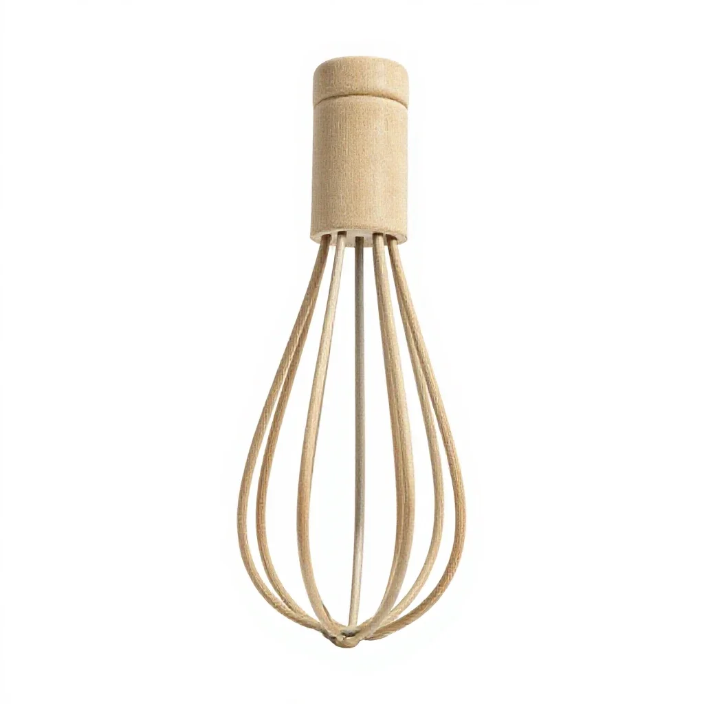 Whisk isolated on a white background