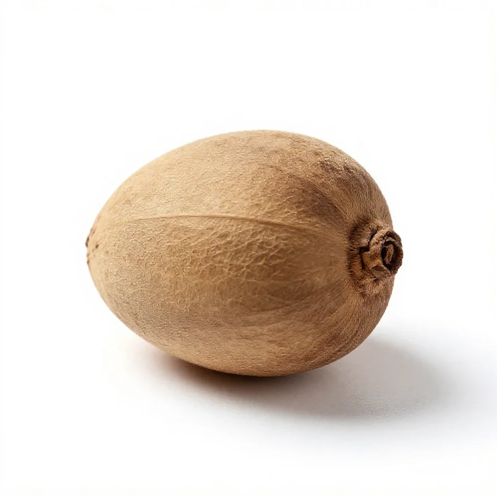 Husk isolated on a white background