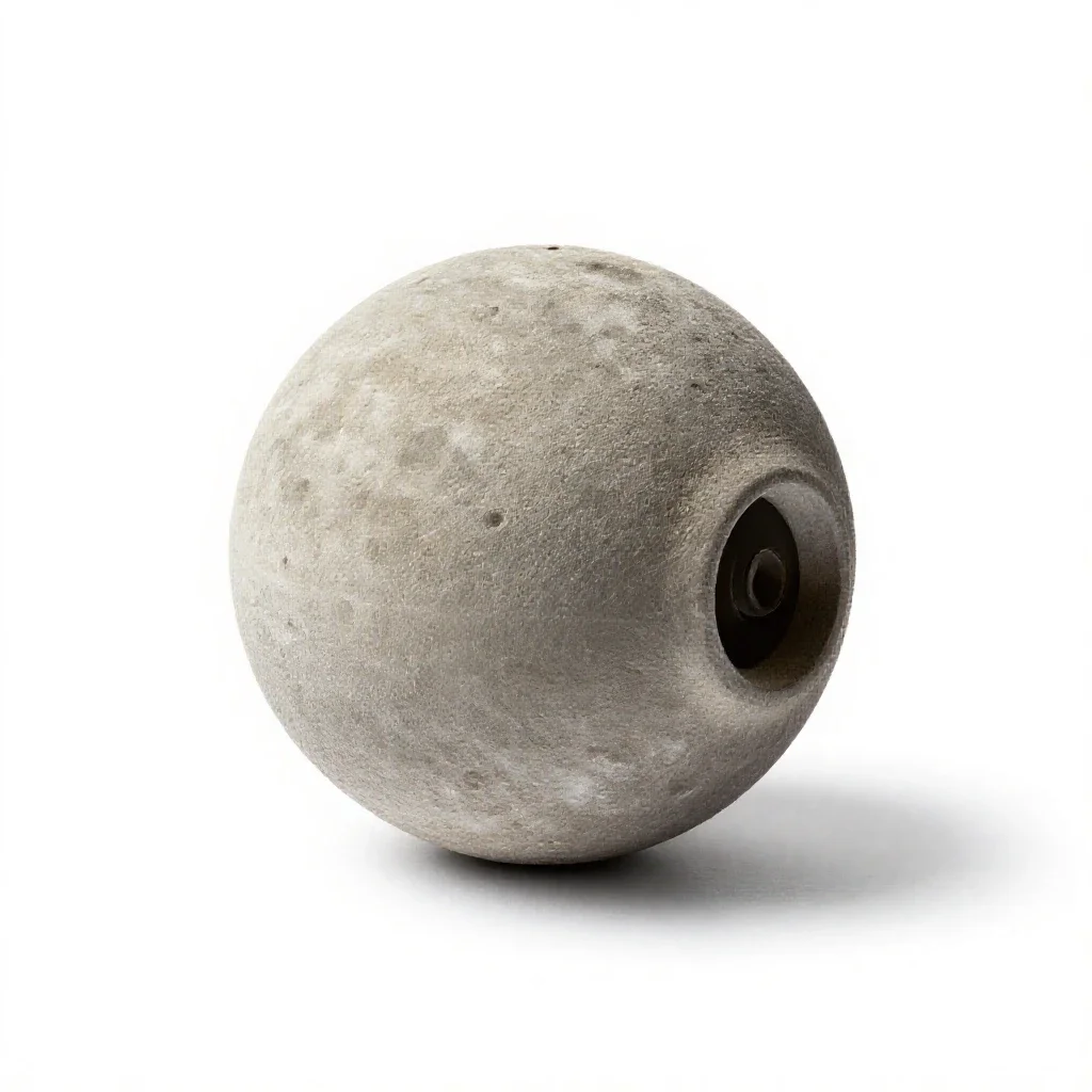 Satellite isolated on a white background