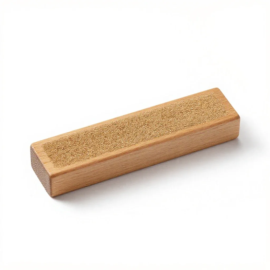 Scratcher isolated on a white background