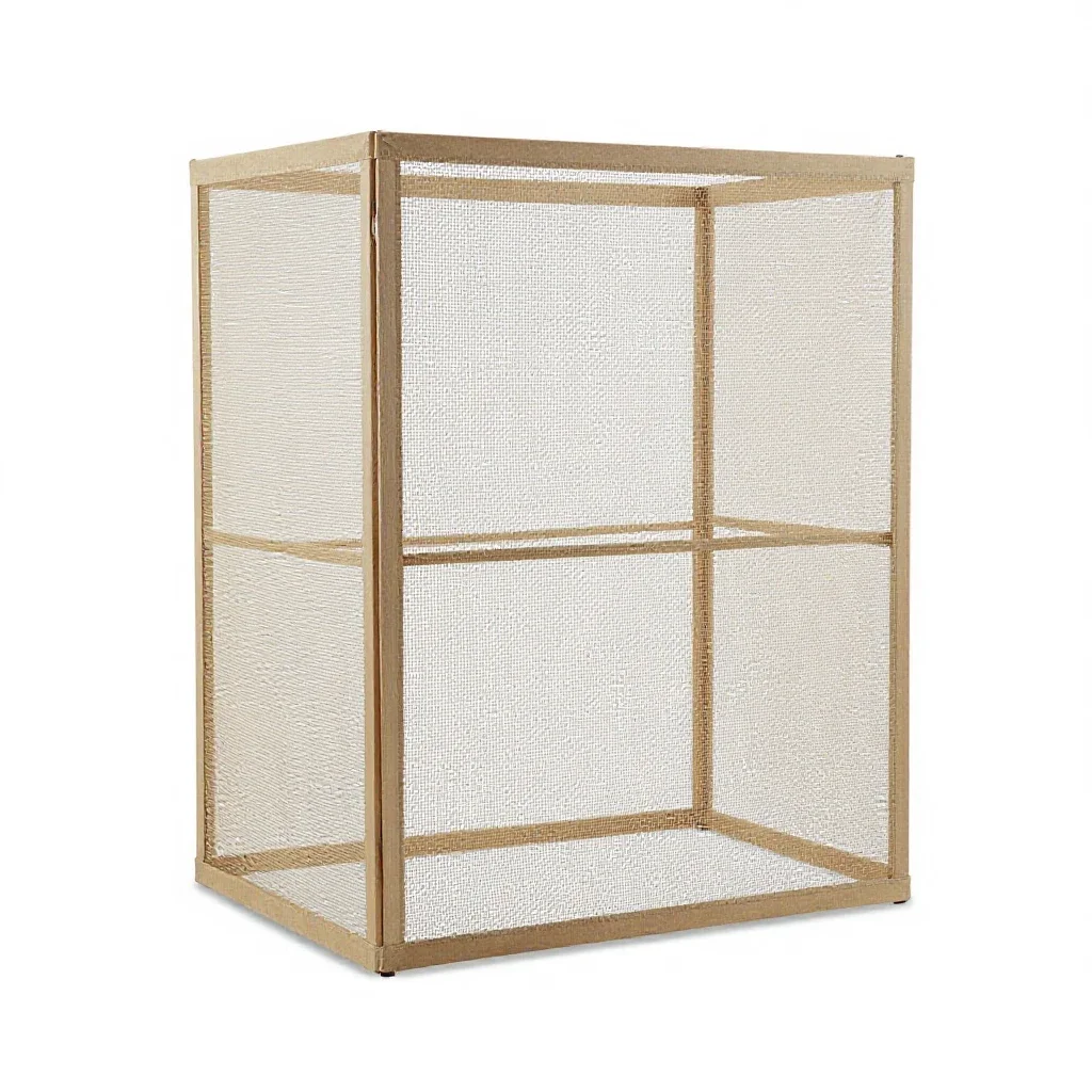 Screen isolated on a white background