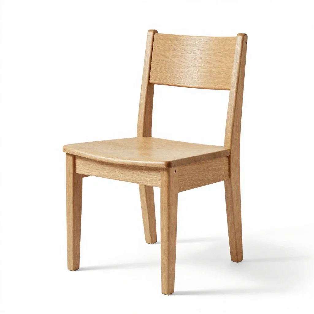 Seat isolated on a white background