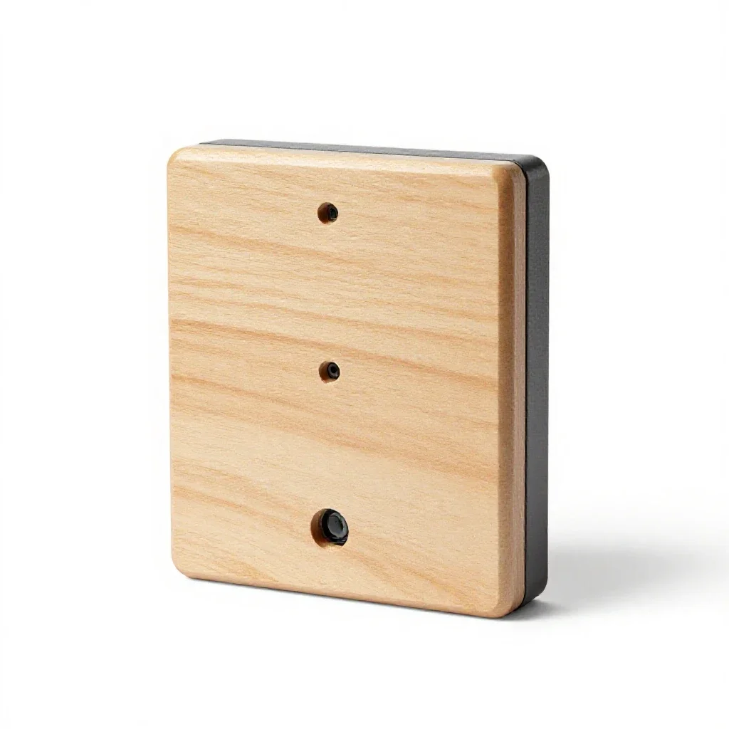Security system isolated on a white background
