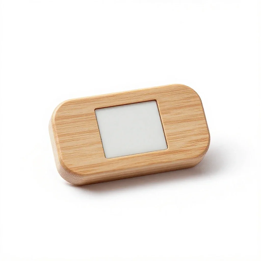 Selector isolated on a white background