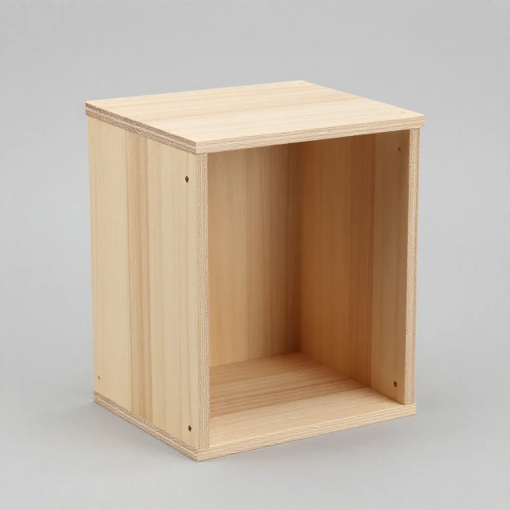 Sentry box isolated on a white background