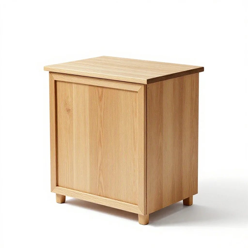Server isolated on a white background