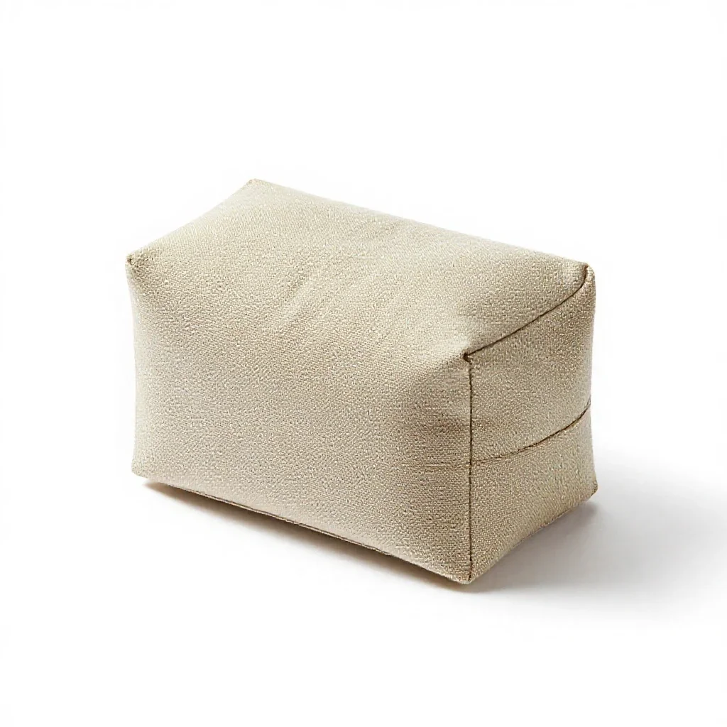 Sewing kit isolated on a white background