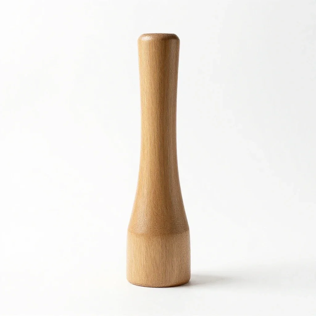Shaft isolated on a white background