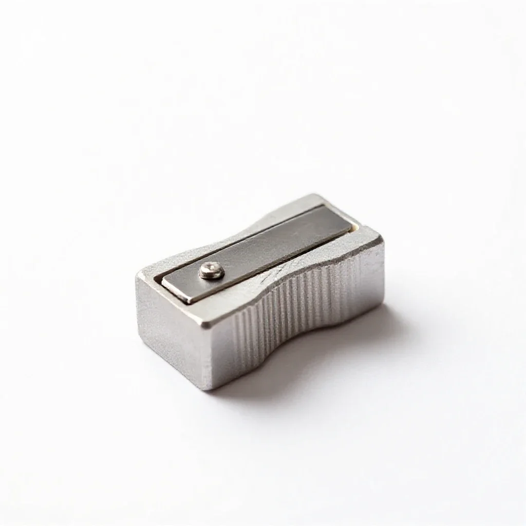 Sharpener isolated on a white background