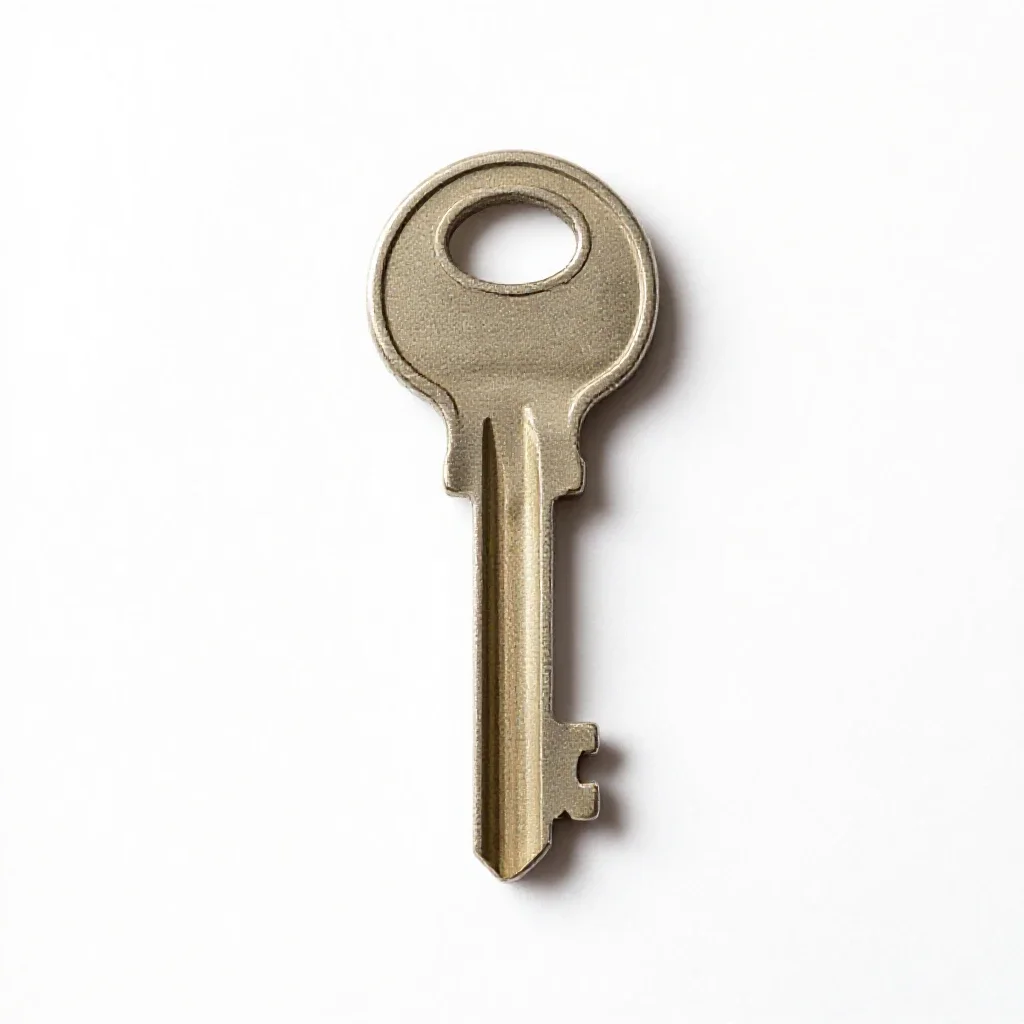 Shift key isolated on a white background