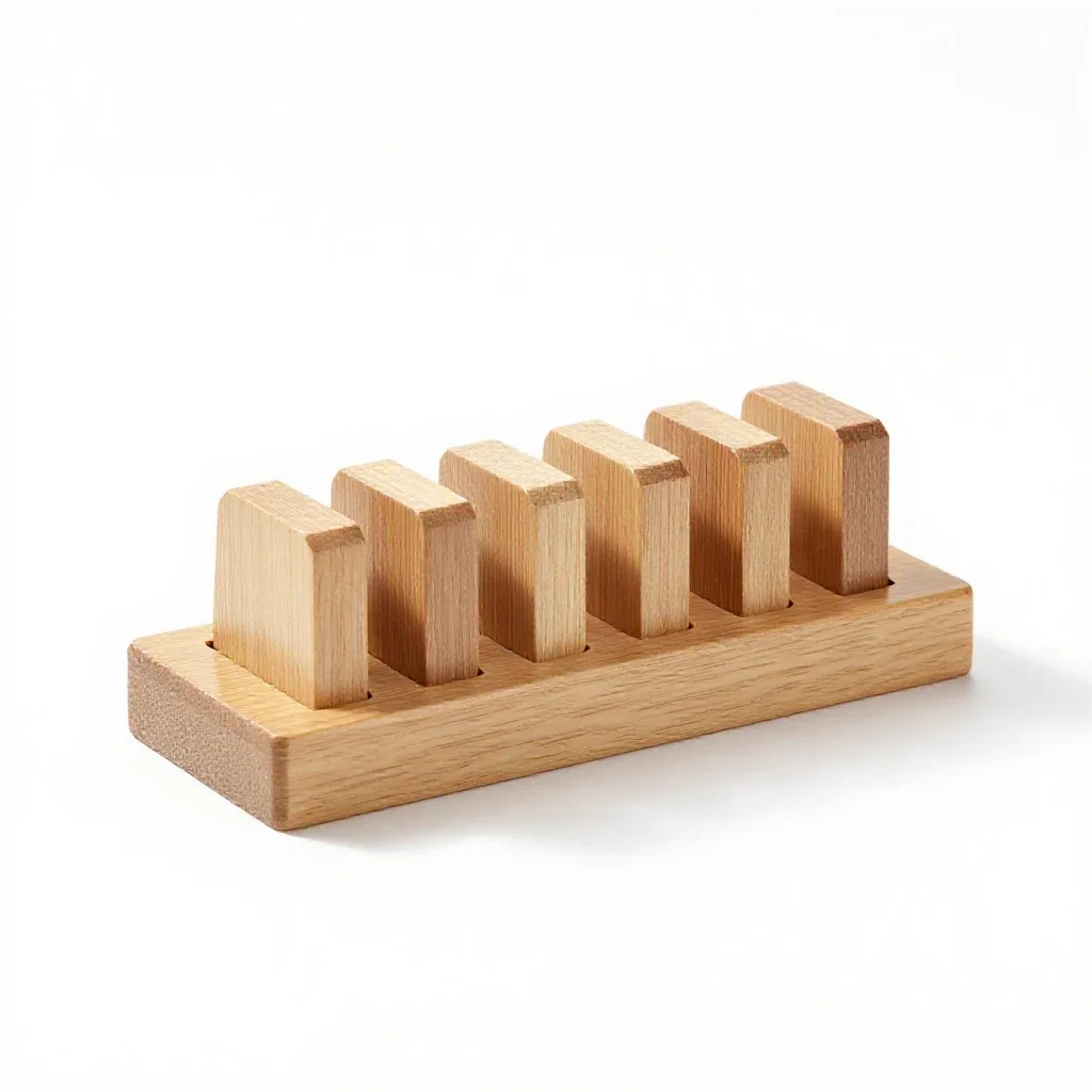 Shift register isolated on a white background