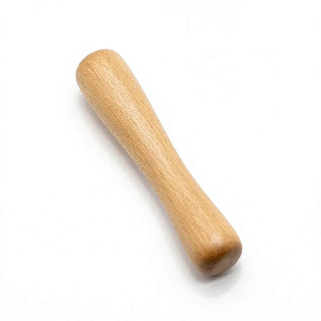 Shoehorn isolated on a white background