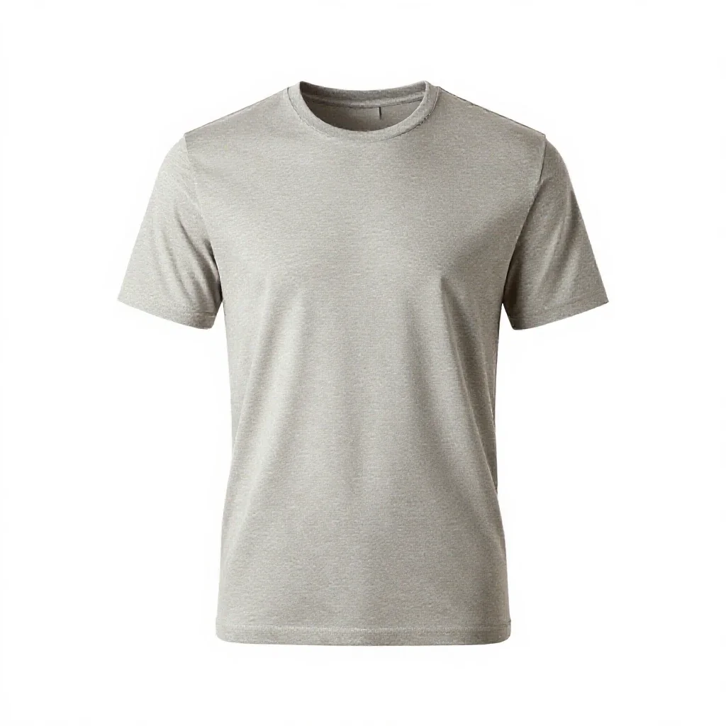 Short sleeve isolated on a white background