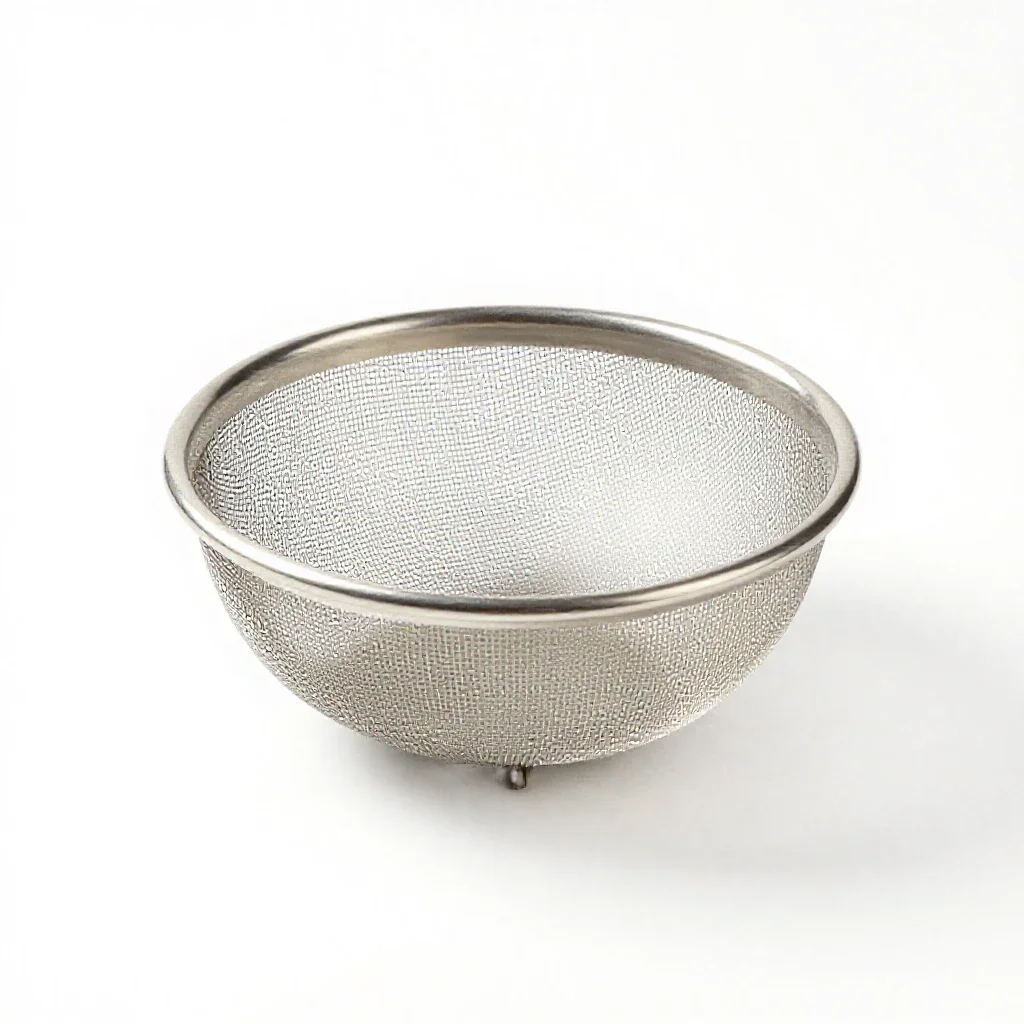Sifter isolated on a white background