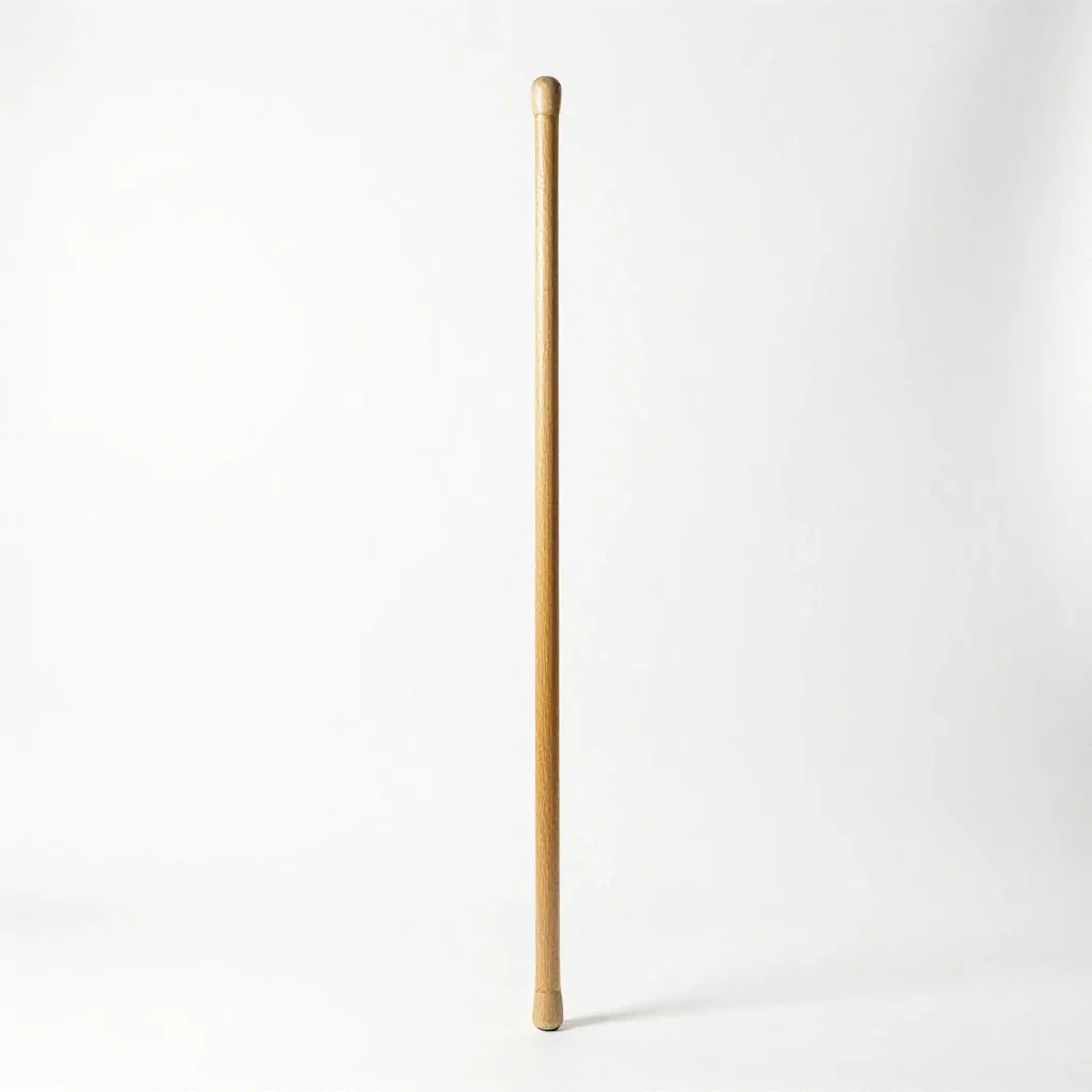 Singlestick isolated on a white background