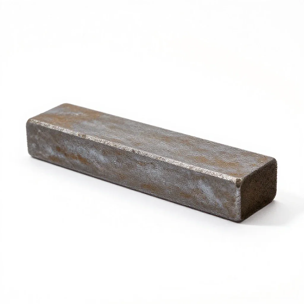 Slice bar isolated on a white background