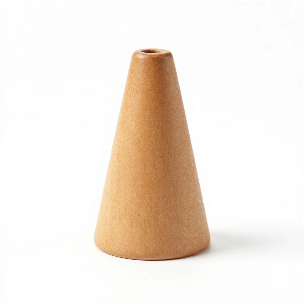 Snuffer isolated on a white background